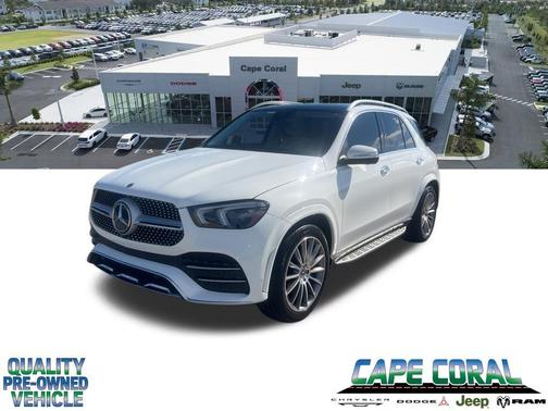 2022 Mercedes-Benz GLE 350 Base