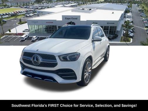 2022 Mercedes-Benz GLE 350 Base