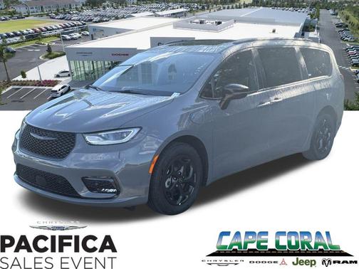 2025 Chrysler Pacifica Hybrid Premium S Appearance Pkg