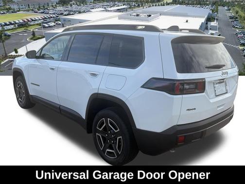 Bright White Clearcoat 2026 Jeep Cherokee Limited