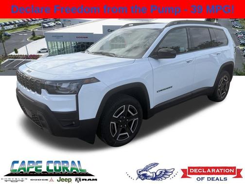 Bright White Clearcoat 2026 Jeep Cherokee Limited