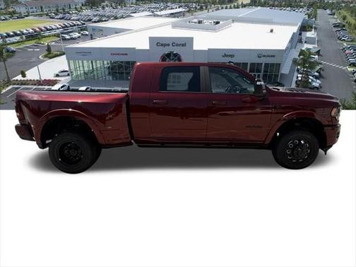 2024 RAM 3500 Limited Mega Cab 4x4 6'4' Box