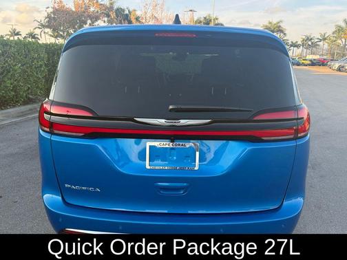 2026 Chrysler Pacifica L