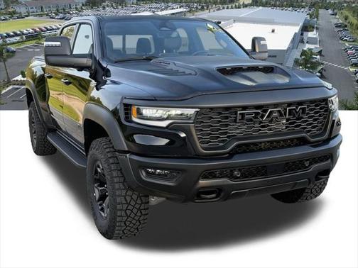2025 RAM 1500 RHO Crew Cab 4x4 5'7' Box