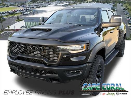2025 RAM 1500 RHO Crew Cab 4x4 5'7' Box