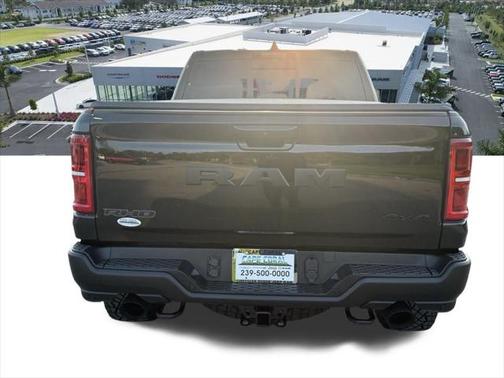 2025 RAM 1500 RHO Crew Cab 4x4 5'7' Box