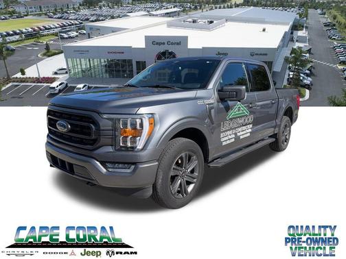 2023 Ford F-150 XLT