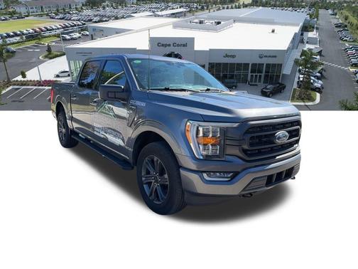 2023 Ford F-150 XLT