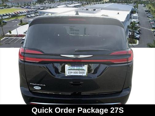 2025 Chrysler Pacifica L