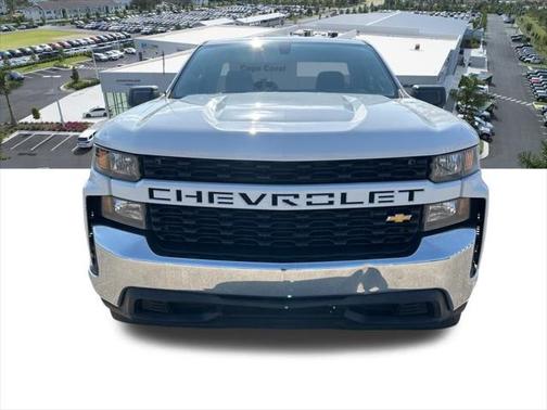 2021 Chevrolet Silverado 1500 WT