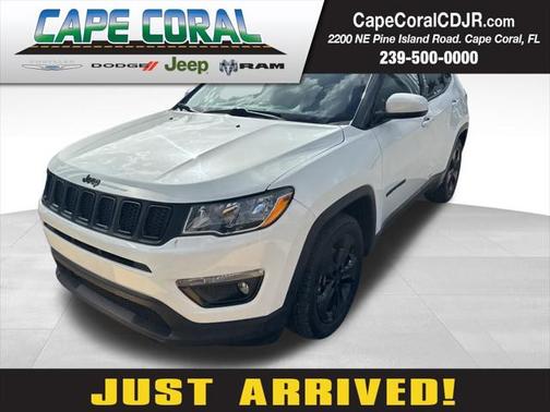 2021 Jeep Compass Latitude