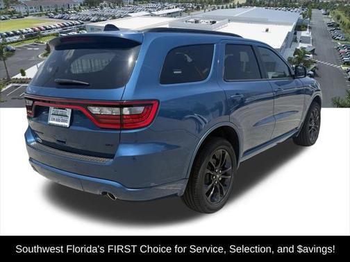 2025 Dodge Durango GT AWD