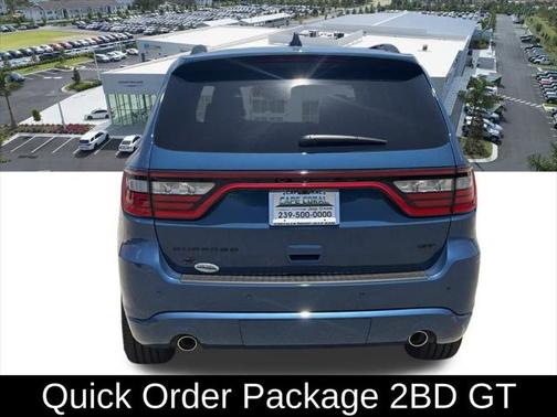 2025 Dodge Durango GT AWD