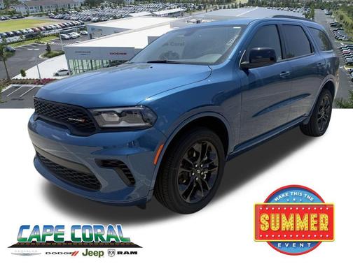 2025 Dodge Durango GT AWD