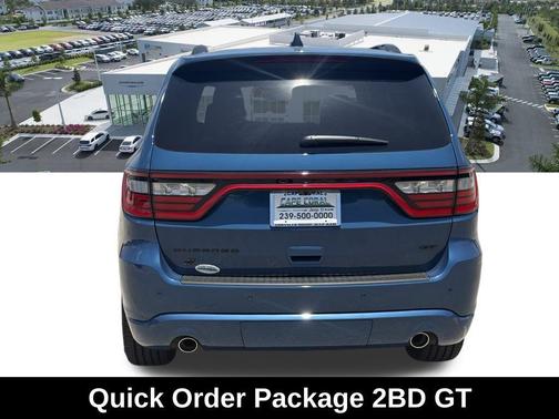 2025 Dodge Durango GT AWD