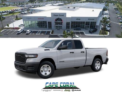 2026 RAM 1500 Tradesman