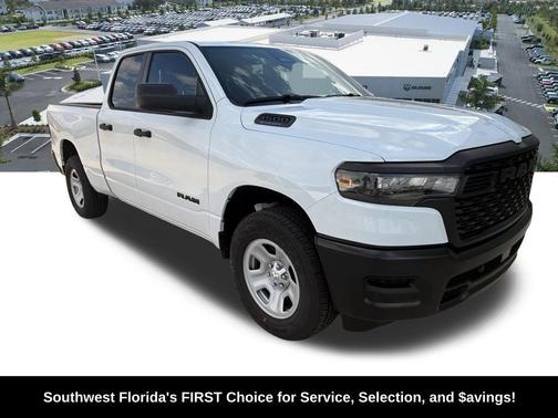 2026 RAM 1500 Tradesman