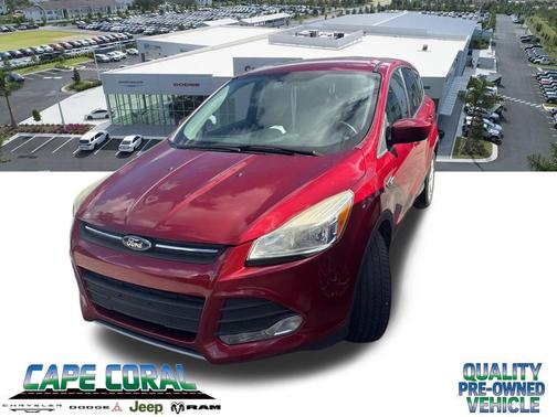 2016 Ford Escape SE