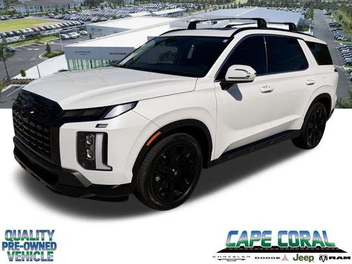 2024 Hyundai PALISADE XRT