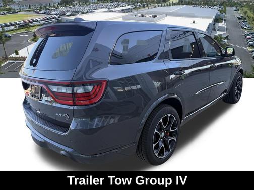 2026 Dodge Durango SRT Hellcat AWD