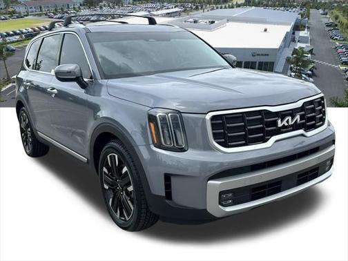 2023 Kia Telluride SX Prestige