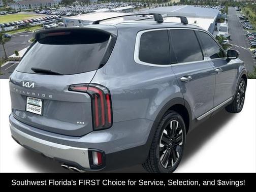 2023 Kia Telluride SX Prestige