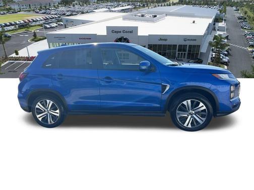 2021 Mitsubishi Outlander Sport SE
