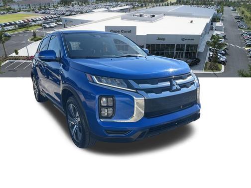 2021 Mitsubishi Outlander Sport SE