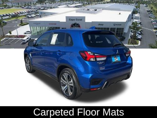 2021 Mitsubishi Outlander Sport SE