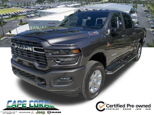 2026 RAM 2500 Big Horn Crew Cab 4x4 6'4' Box