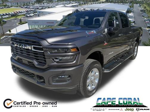 2026 RAM 2500 Big Horn Crew Cab 4x4 6'4' Box