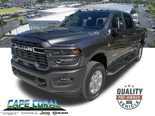 2026 RAM 2500 Big Horn Crew Cab 4x4 6'4' Box