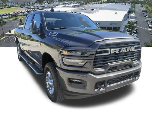 2026 RAM 2500 Big Horn Crew Cab 4x4 6'4' Box