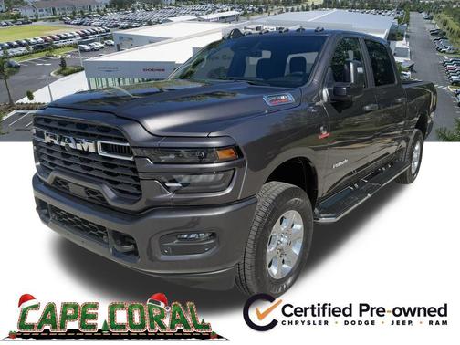 2026 RAM 2500 Big Horn Crew Cab 4x4 6'4' Box