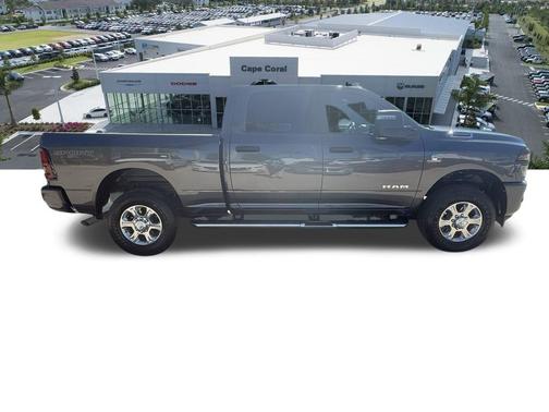 2026 RAM 2500 Big Horn Crew Cab 4x4 6'4' Box