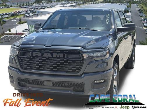 2025 RAM 1500 Tradesman