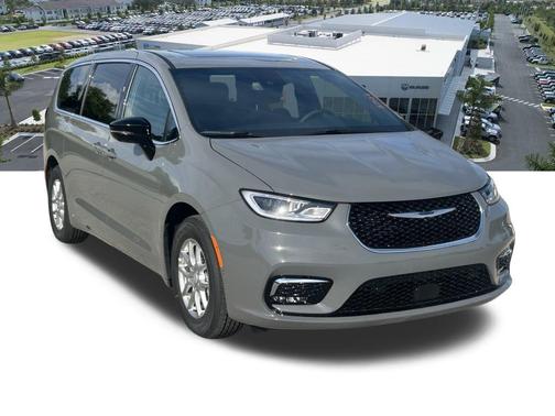 2025 Chrysler Pacifica L