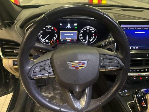 Black Raven 2024 Cadillac CT5 Luxury