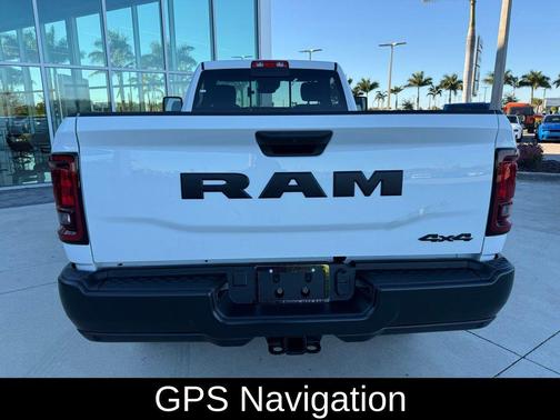 2026 RAM 2500 Tradesman Regular Cab 4x4 8' Box