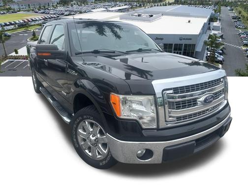 2014 Ford F-150 XLT