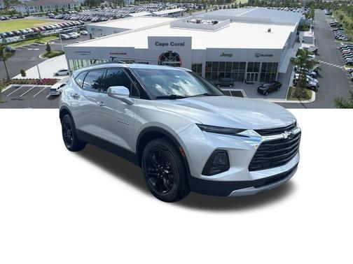 2021 Chevrolet Blazer 1LT