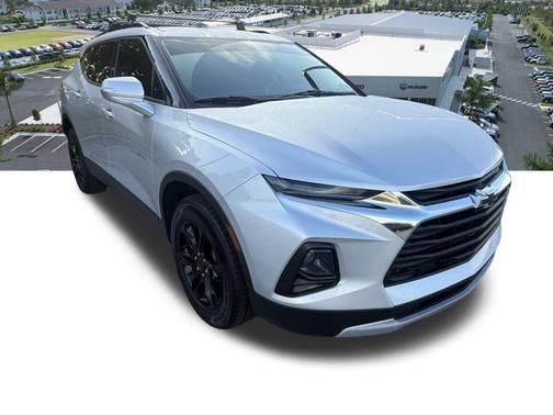 2021 Chevrolet Blazer 1LT