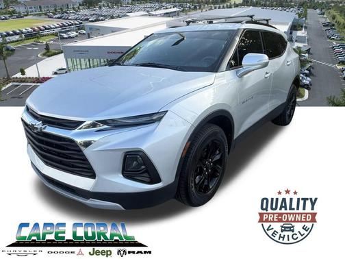 2021 Chevrolet Blazer 1LT