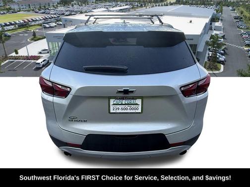 2021 Chevrolet Blazer 1LT