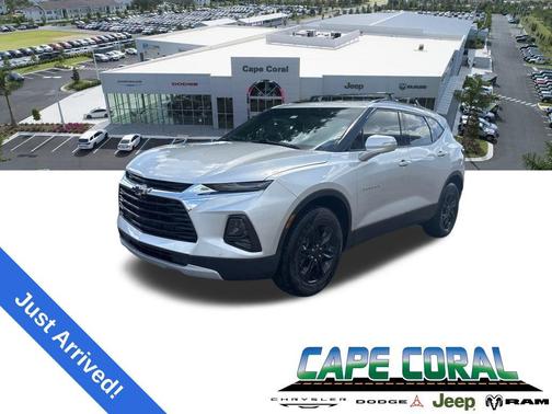 2021 Chevrolet Blazer 1LT