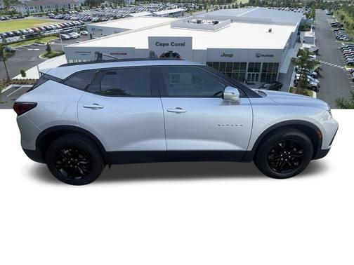 2021 Chevrolet Blazer 1LT