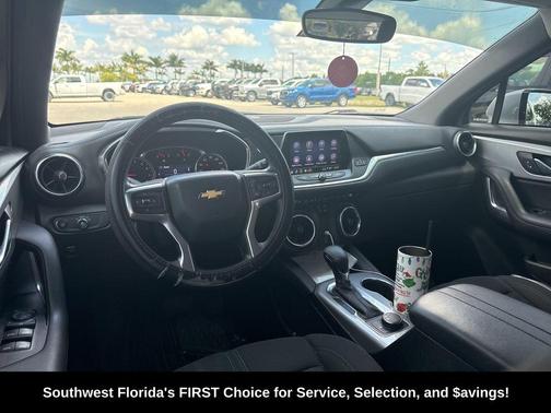 2021 Chevrolet Blazer 1LT