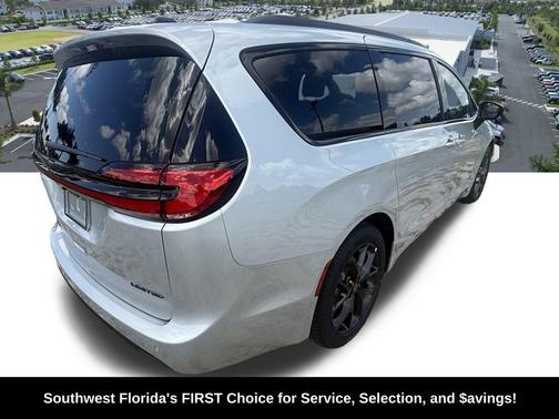 2026 Chrysler Pacifica Limited