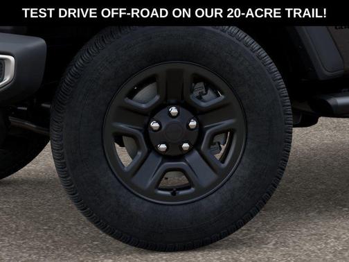 2026 Jeep Gladiator Sport