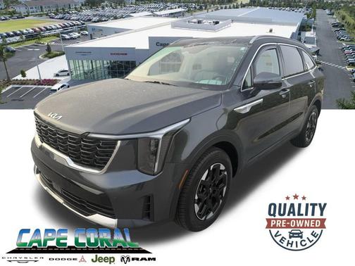 2024 Kia Sorento S
